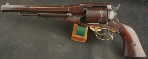 GR-0124-5061, Remington NM Army Factory Converted to .44 Centerfire. BUY NOW - Image 2