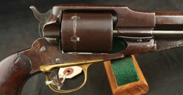 GR-0124-5061, Remington NM Army Factory Converted to .44 Centerfire. BUY NOW - Image 5