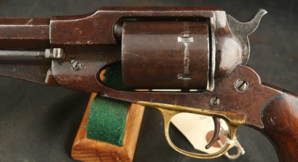 GR-0124-5061, Remington NM Army Factory Converted to .44 Centerfire. BUY NOW - Image 6