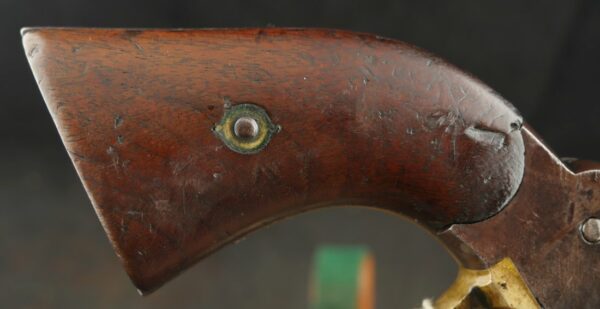 GR-0124-5061, Remington NM Army Factory Converted to .44 Centerfire. BUY NOW - Image 9