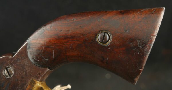 GR-0124-5061, Remington NM Army Factory Converted to .44 Centerfire. BUY NOW - Image 16
