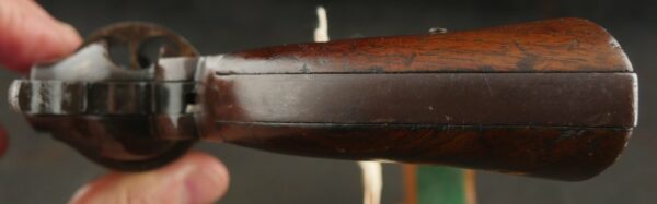 GR-0124-5061, Remington NM Army Factory Converted to .44 Centerfire. BUY NOW - Image 20