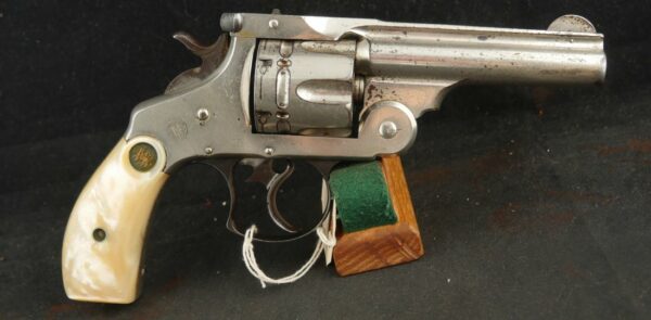 GR-0124-5065, Smith & Wesson DA Frontier. 44 Russian Cal. BUY NOW - Image 2