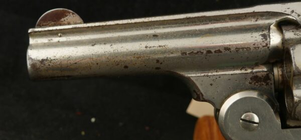 GR-0124-5065, Smith & Wesson DA Frontier. 44 Russian Cal. BUY NOW - Image 12