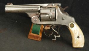 GR-0124-5065, Smith & Wesson DA Frontier. 44 Russian Cal. BUY NOW