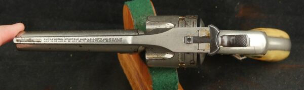 GR-0124-5065, Smith & Wesson DA Frontier. 44 Russian Cal. BUY NOW - Image 5