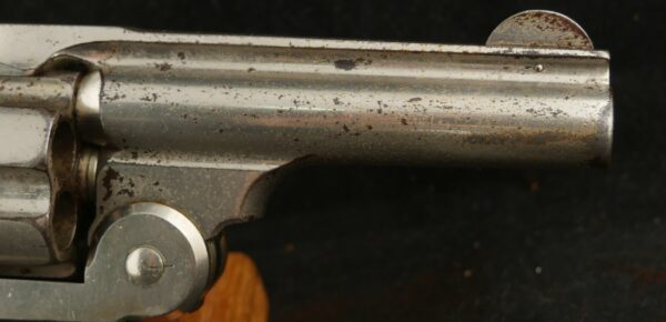GR-0124-5065, Smith & Wesson DA Frontier. 44 Russian Cal. BUY NOW - Image 6