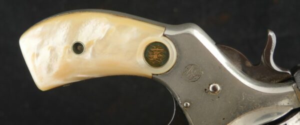 GR-0124-5065, Smith & Wesson DA Frontier. 44 Russian Cal. BUY NOW - Image 8