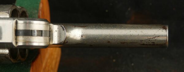 GR-0124-5065, Smith & Wesson DA Frontier. 44 Russian Cal. BUY NOW - Image 9