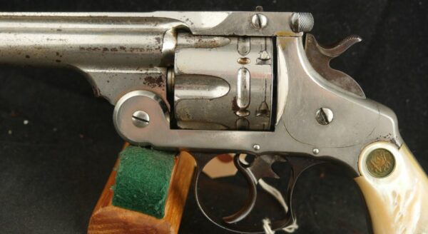 GR-0124-5065, Smith & Wesson DA Frontier. 44 Russian Cal. BUY NOW - Image 13