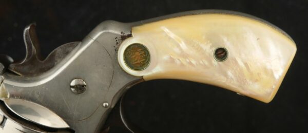 GR-0124-5065, Smith & Wesson DA Frontier. 44 Russian Cal. BUY NOW - Image 14