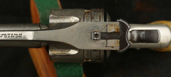 GR-0124-5065, Smith & Wesson DA Frontier. 44 Russian Cal. BUY NOW - Image 15