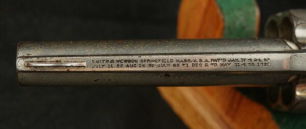 GR-0124-5065, Smith & Wesson DA Frontier. 44 Russian Cal. BUY NOW - Image 16