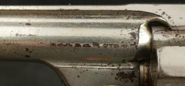GR-0124-5065, Smith & Wesson DA Frontier. 44 Russian Cal. BUY NOW - Image 18