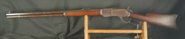 GR-0124-6000, Winchester M-1876 Octagon Barrel Rifle in 45-60. BUY NOW - Image 26