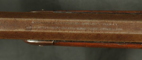 GR-0124-6000, Winchester M-1876 Octagon Barrel Rifle in 45-60. BUY NOW - Image 11
