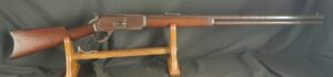 GR-0124-6000, Winchester M-1876 Octagon Barrel Rifle in 45-60. BUY NOW