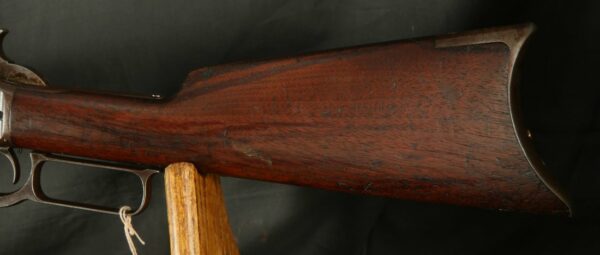GR-0124-6000, Winchester M-1876 Octagon Barrel Rifle in 45-60. BUY NOW - Image 4