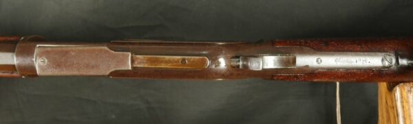 GR-0124-6000, Winchester M-1876 Octagon Barrel Rifle in 45-60. BUY NOW - Image 24