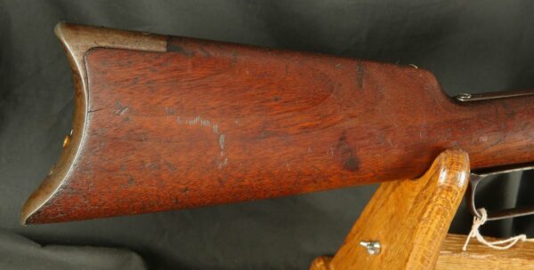 GR-0124-6000, Winchester M-1876 Octagon Barrel Rifle in 45-60. BUY NOW - Image 21
