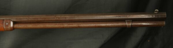 GR-0124-6000, Winchester M-1876 Octagon Barrel Rifle in 45-60. BUY NOW - Image 18