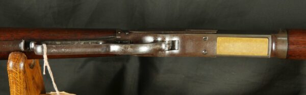 GR-0124-6000, Winchester M-1876 Octagon Barrel Rifle in 45-60. BUY NOW - Image 14