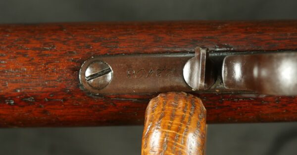 GR-0124-6000, Winchester M-1876 Octagon Barrel Rifle in 45-60. BUY NOW - Image 12