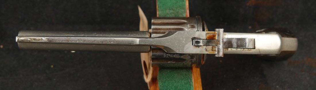 GR-0124-4931, American Arms Top Break Revolver. Single Action. .38 BLOWOUT - Image 4