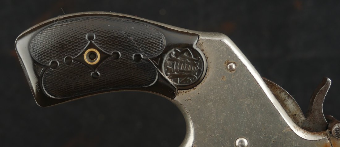 GR-0124-4931, American Arms Top Break Revolver. Single Action. .38 BLOWOUT - Image 7