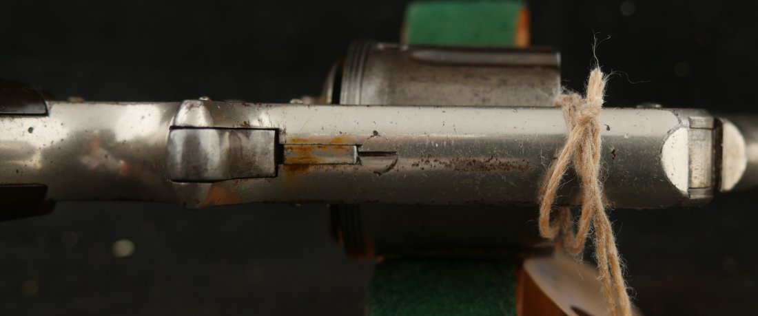 GR-0124-4931, American Arms Top Break Revolver. Single Action. .38 BLOWOUT - Image 9