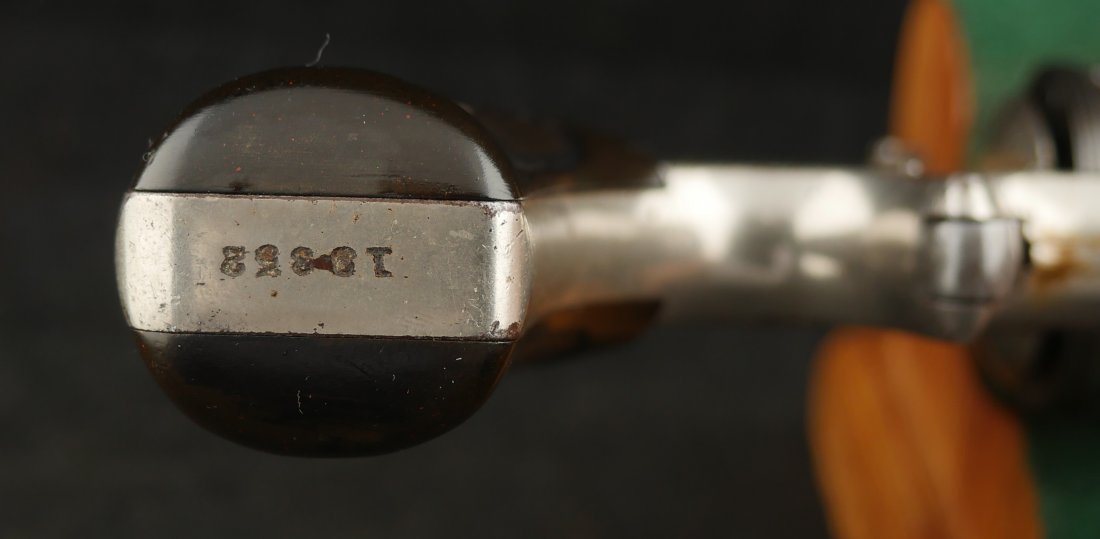 GR-0124-4931, American Arms Top Break Revolver. Single Action. .38 BLOWOUT - Image 10