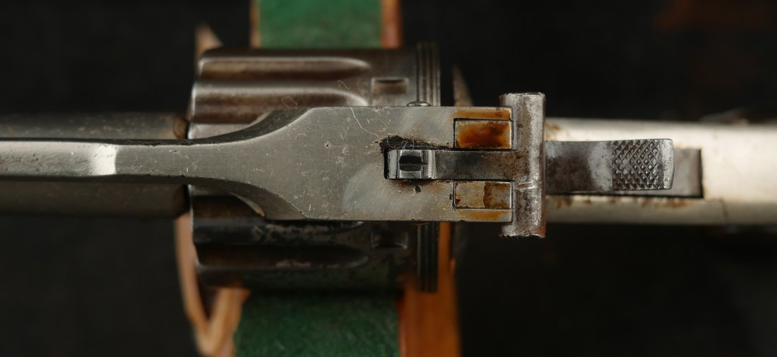 GR-0124-4931, American Arms Top Break Revolver. Single Action. .38 BLOWOUT - Image 14