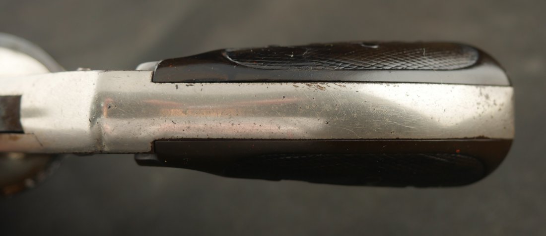 GR-0124-4931, American Arms Top Break Revolver. Single Action. .38 BLOWOUT - Image 15