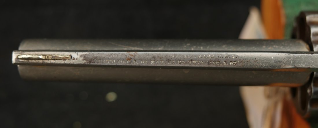 GR-0124-4931, American Arms Top Break Revolver. Single Action. .38 BLOWOUT - Image 16