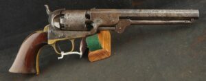 GR-0124-5022, Colt M-1851 Hartford Navy, #89xxx matching. BUY NOW