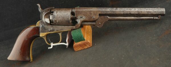 GR-0124-5022, Colt M-1851 Hartford Navy, #89xxx matching. BUY NOW