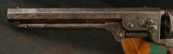GR-0124-5022, Colt M-1851 Hartford Navy, #89xxx matching. BUY NOW - Image 11