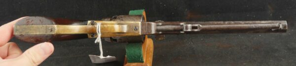 GR-0124-5022, Colt M-1851 Hartford Navy, #89xxx matching. BUY NOW - Image 2
