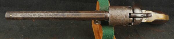 GR-0124-5022, Colt M-1851 Hartford Navy, #89xxx matching. BUY NOW - Image 4
