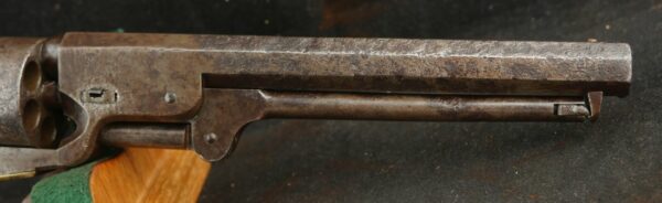 GR-0124-5022, Colt M-1851 Hartford Navy, #89xxx matching. BUY NOW - Image 5