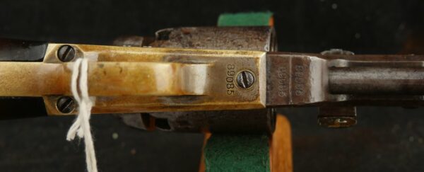 GR-0124-5022, Colt M-1851 Hartford Navy, #89xxx matching. BUY NOW - Image 9