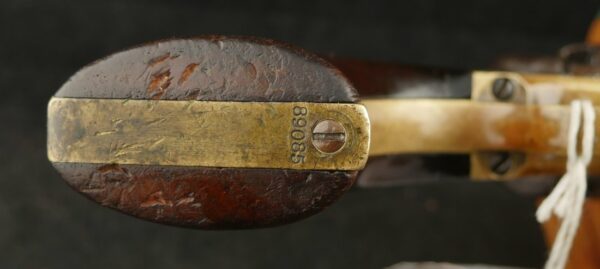 GR-0124-5022, Colt M-1851 Hartford Navy, #89xxx matching. BUY NOW - Image 10