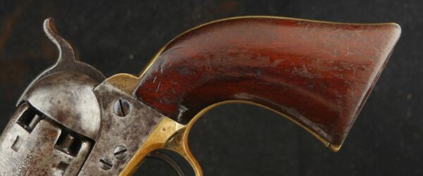 GR-0124-5022, Colt M-1851 Hartford Navy, #89xxx matching. BUY NOW - Image 14