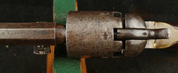 GR-0124-5022, Colt M-1851 Hartford Navy, #89xxx matching. BUY NOW - Image 16