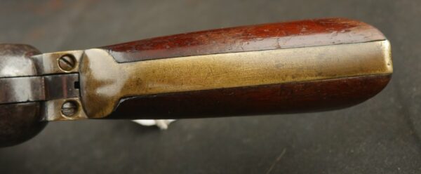 GR-0124-5022, Colt M-1851 Hartford Navy, #89xxx matching. BUY NOW - Image 17
