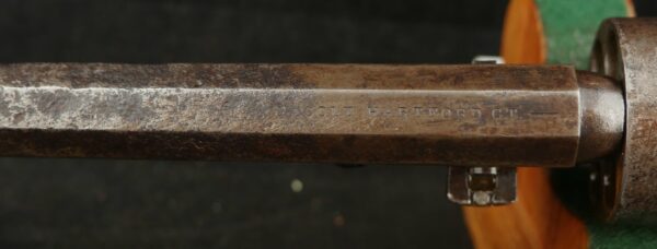 GR-0124-5022, Colt M-1851 Hartford Navy, #89xxx matching. BUY NOW - Image 18