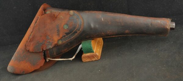 GR-0124-5025, Civil War Cavalry Rig with M-1860 Sabre, scabbard, Remington M-1858 Army with holster. BUY NOW - Image 54