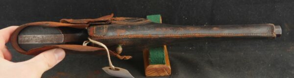 GR-0124-5025, Civil War Cavalry Rig with M-1860 Sabre, scabbard, Remington M-1858 Army with holster. BUY NOW - Image 55