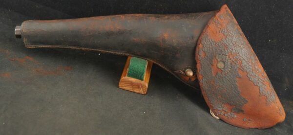 GR-0124-5025, Civil War Cavalry Rig with M-1860 Sabre, scabbard, Remington M-1858 Army with holster. BUY NOW - Image 56