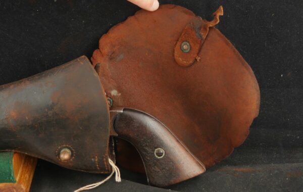 GR-0124-5025, Civil War Cavalry Rig with M-1860 Sabre, scabbard, Remington M-1858 Army with holster. BUY NOW - Image 61